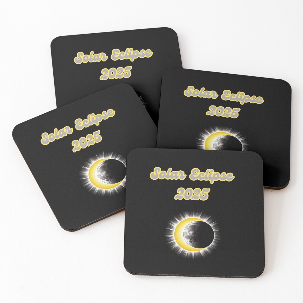 Item preview, Coasters (Set of 4) designed and sold by MixtaGraphics.