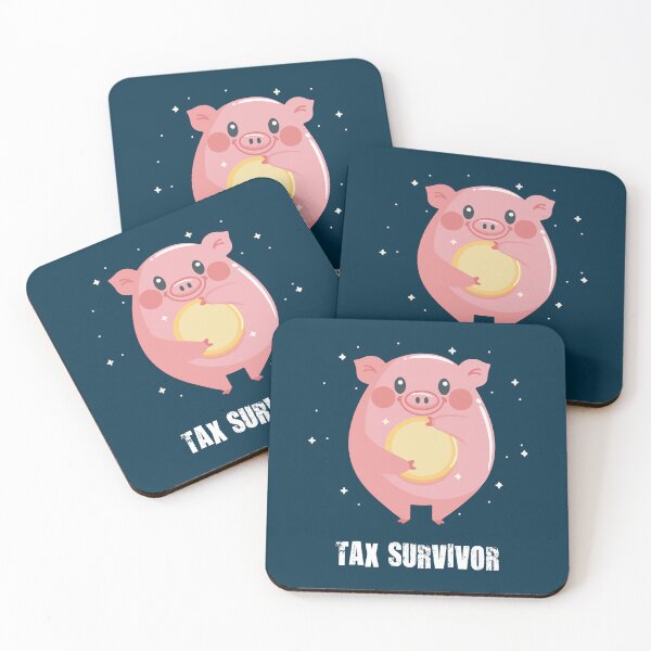 Item preview, Tax Survivor designed and sold by Fanverse Merchandise.