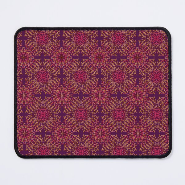 Item preview, Celestial Flames - Magenta Mandela designed and sold by Carina Parry Studios.