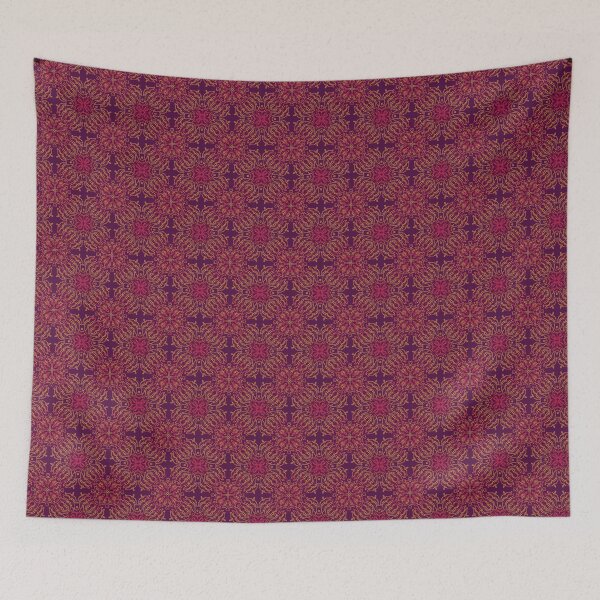 Item preview, Celestial Flames - Magenta Mandela designed and sold by Carina Parry Studios.