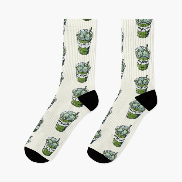 Item preview, Iced Matcha, Green Tea Drink designed and sold by GreenSlate.