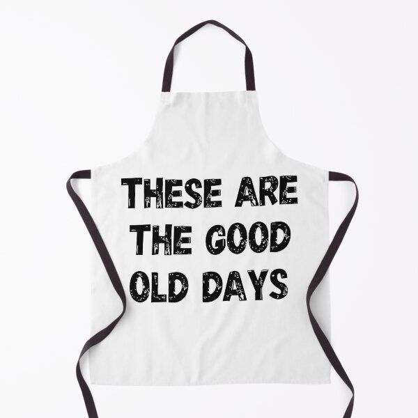 Item preview, These Are The Good Old Days designed and sold by Angry Swan Designs.