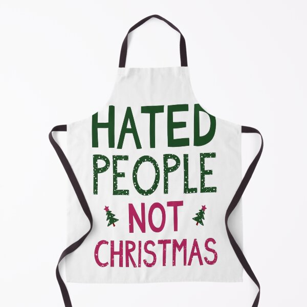 Item preview, Hate People Not Christmas designed and sold by Mosaic-97.