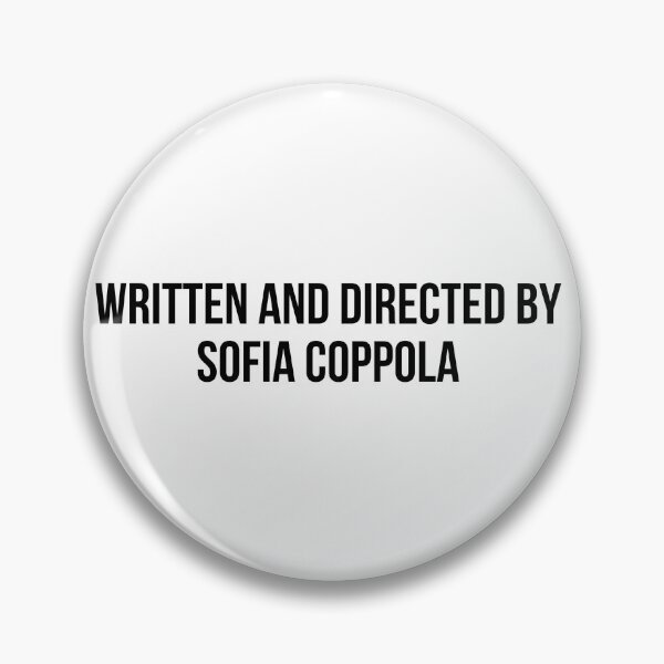 Artikelvorschau, Drehbuch und Regie: Sofia Coppola entworfen und verkauft von cherry-girl.