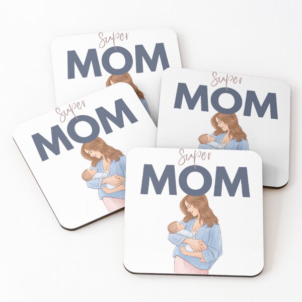 Item preview, Super mom designed and sold by Zoya's designs.