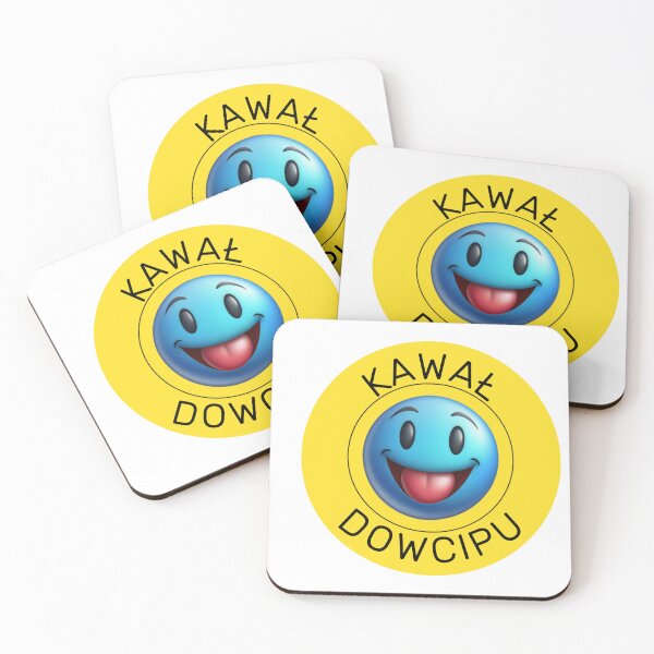 Item preview, Piece of Joke - Funny Emoji in Yellow Circle designed and sold by ArtVibesX.