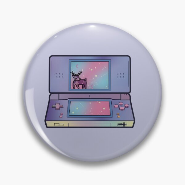 Item preview, Galaxy game boy designed and sold by pinkFrogInSpace.
