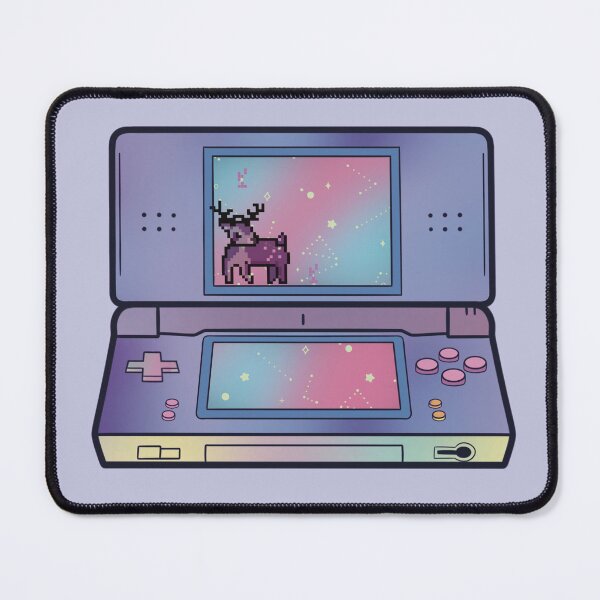 Item preview, Galaxy game boy designed and sold by pinkFrogInSpace.