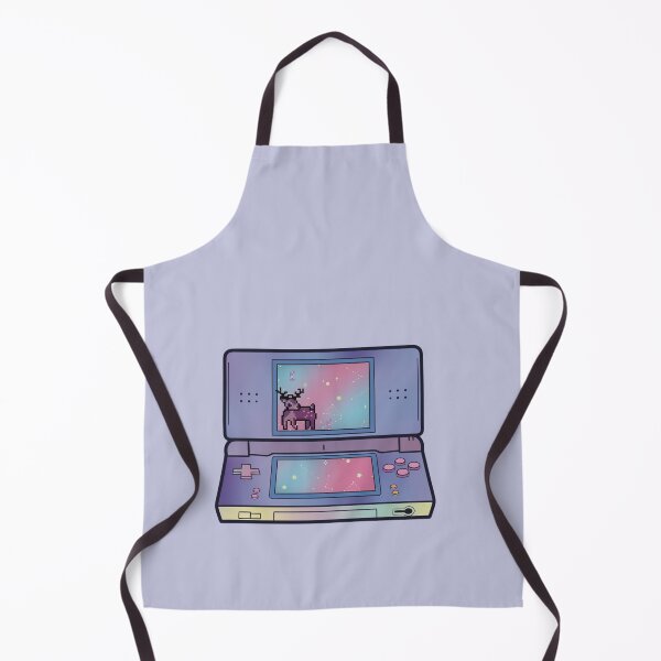 Item preview, Galaxy game boy designed and sold by pinkFrogInSpace.