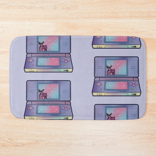 Item preview, Galaxy game boy designed and sold by pinkFrogInSpace.