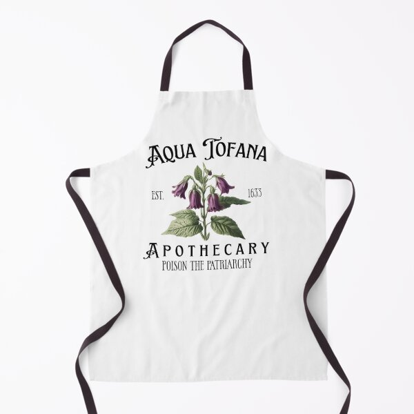 Item preview, Aqua Tofana Apothecary designed and sold by vintagearttee.