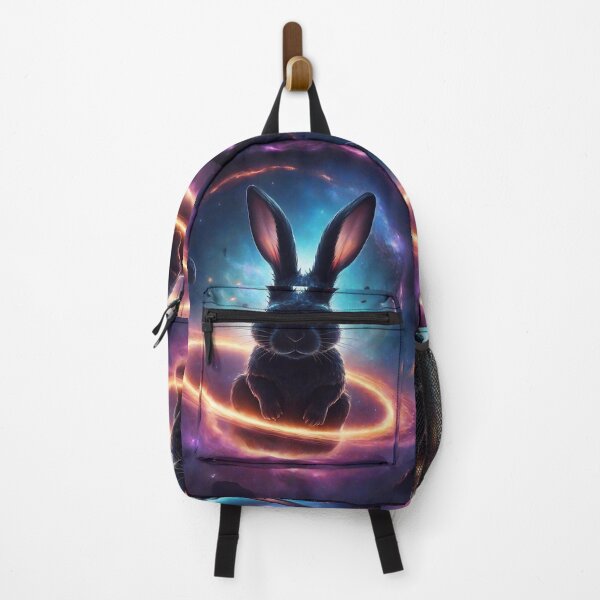 Item preview, Space bunny designed and sold by M-Y-A-R-T-.
