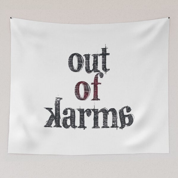 Item preview, Out Of Karma designed and sold by vampyba.