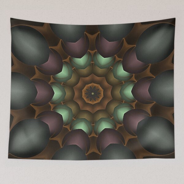 Item preview, Floral Descent designed and sold by SoleiaFlur.