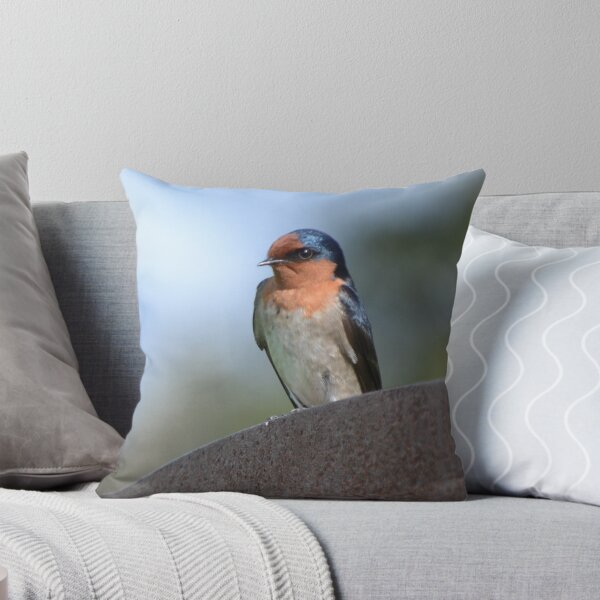 Item preview, Beachlands Swallow designed and sold by lizdomett.