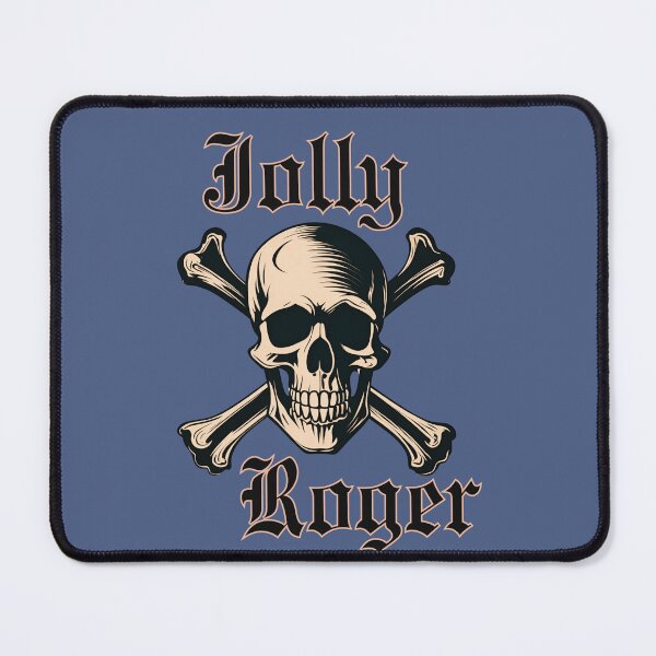 Item preview, Jolly Roger designed and sold by MarkWindmill.