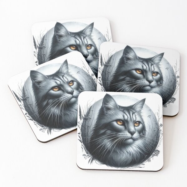 Item preview, Meow 10 designed and sold by Anarmoth.