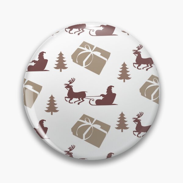 Item preview, Funny Scandinavian Elegant Nordic Reindeer Christmas Pattern,Minimalist Holiday Conceive designed and sold by NADIASHOP86.