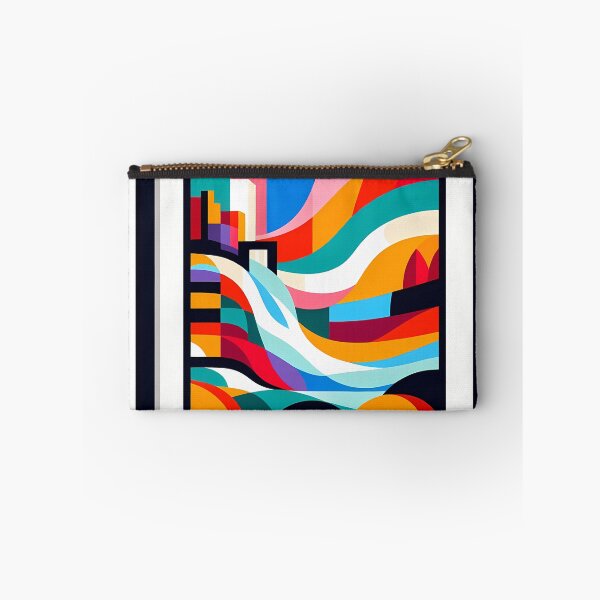 Item preview, Niagara – Contemporary Minimalist Cubic Art Design designed and sold by OzzFrequency.