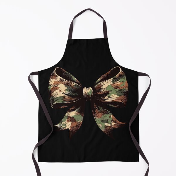 Item preview, Coquette Camo Bow Hunting Women designed and sold by TomFrontierArt.