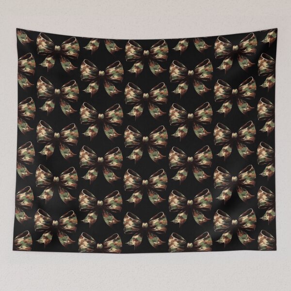 Item preview, Coquette Camo Bow Hunting Women designed and sold by TomFrontierArt.