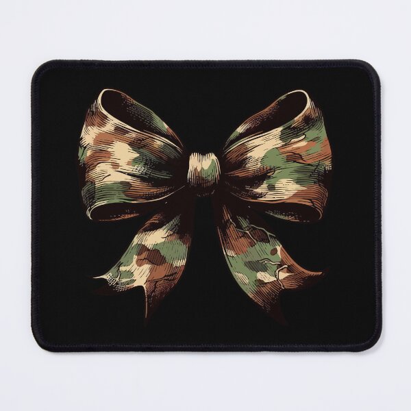 Item preview, Coquette Camo Bow Hunting Women designed and sold by TomFrontierArt.