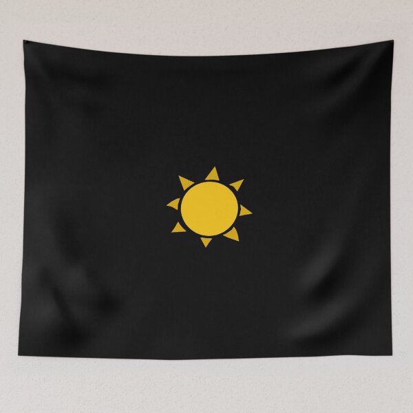 Item preview, Star sun sunbeam beam radiation summer heat heat designed and sold by Kampfkeiler.