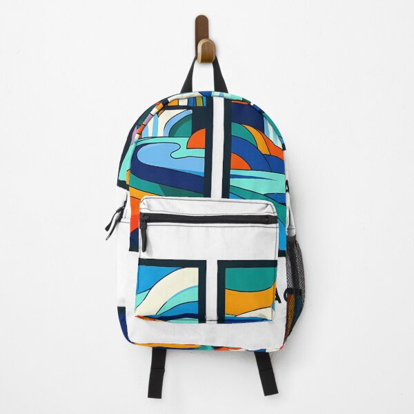 Item preview, Niagara – Contemporary Minimalist Cubic Art Design designed and sold by OzzFrequency.