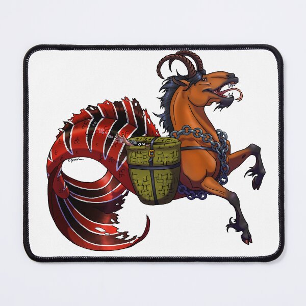 Item preview, Hippokrampus designed and sold by CJordanEquine.