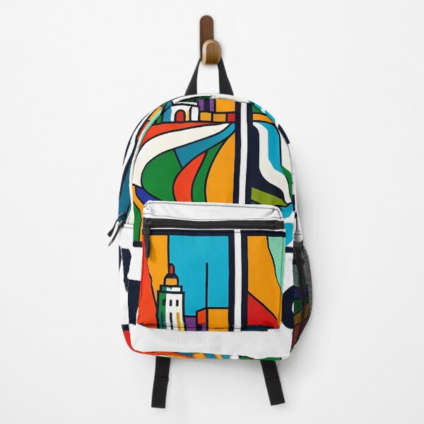 Item preview, Niagara – Contemporary Minimalist Cubic Art Design designed and sold by OzzFrequency.