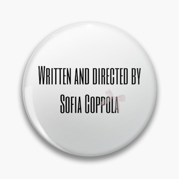 Artikelvorschau, Drehbuch und Regie: Sofia Coppola entworfen und verkauft von cherry-girl.