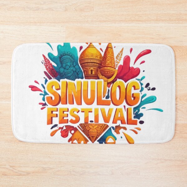 Item preview, SINULOG FESTIVAL designed and sold by likbatonboot.