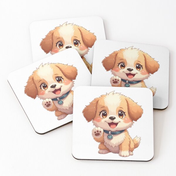 Item preview, Dog raises paw designed and sold by ElJuloCorner.