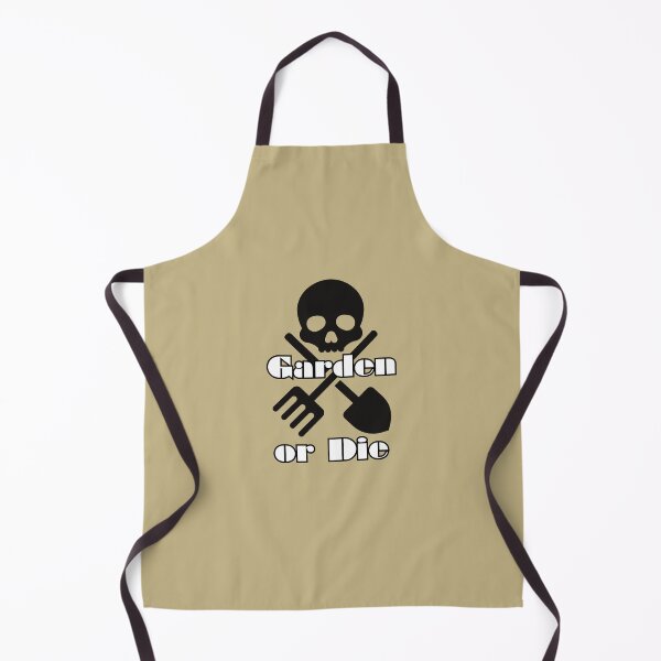 Item preview, Garden or Die designed and sold by MarkWindmill.