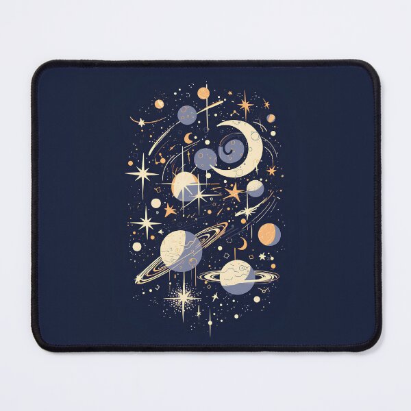 Item preview, Minimal Cosmic Beauty Design designed and sold by Windy-market.