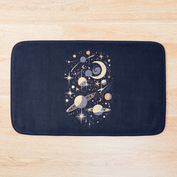 Item preview, Minimal Cosmic Beauty Design designed and sold by Windy-market.