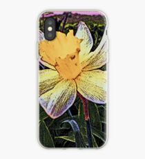 Narcissus iPhone Case