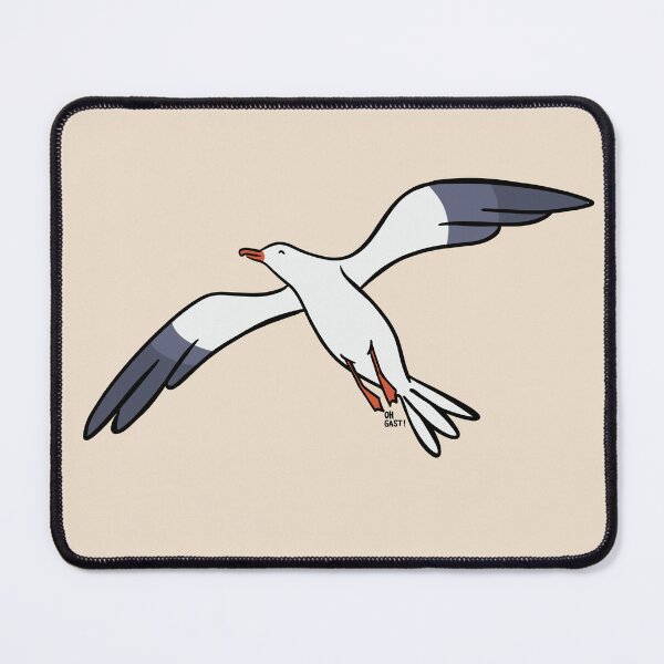 Item preview, Brittany Gull designed and sold by Oh gast !.