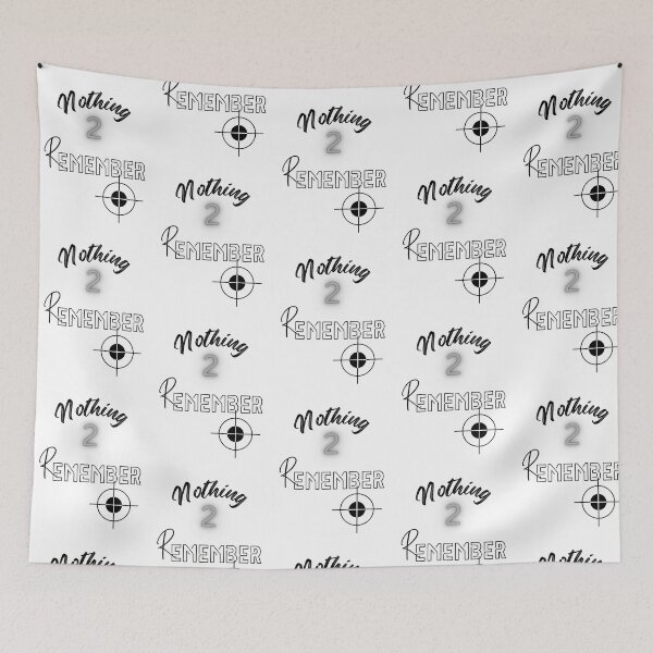 Item preview, Nothing to remember designed and sold by Santy2023.