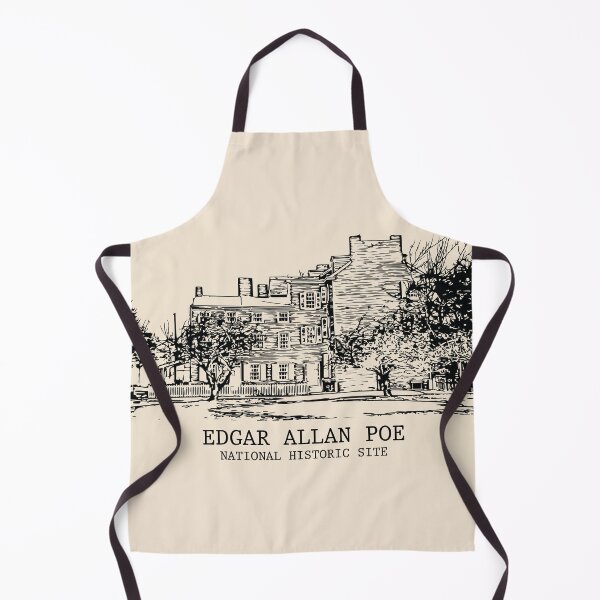 Item preview, Edgar Allan Poe National Historic Site designed and sold by Lakeric.