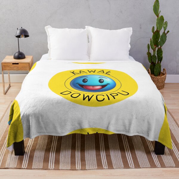 Item preview, Piece of Joke - Funny Emoji in Yellow Circle designed and sold by ArtVibesX.