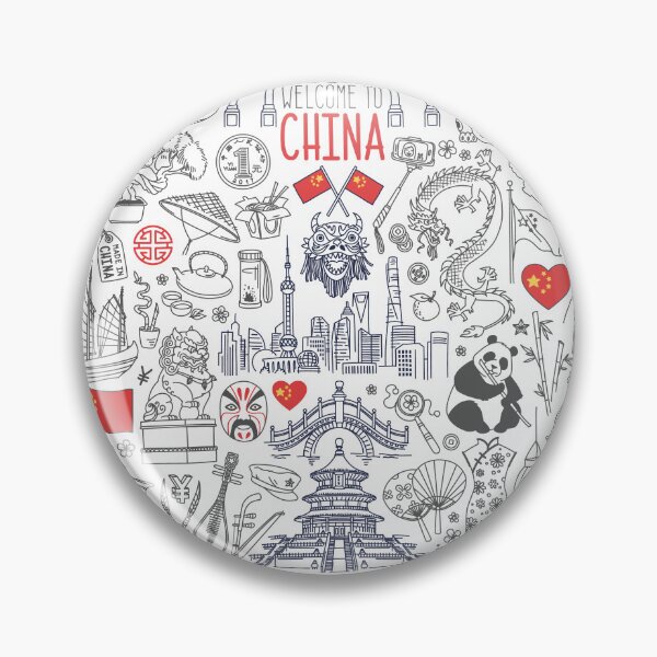 Item preview, chinese culture designed and sold by skalihm.