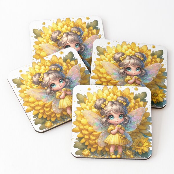 Item preview, Yellow Fairy designed and sold by RaF71PrO.
