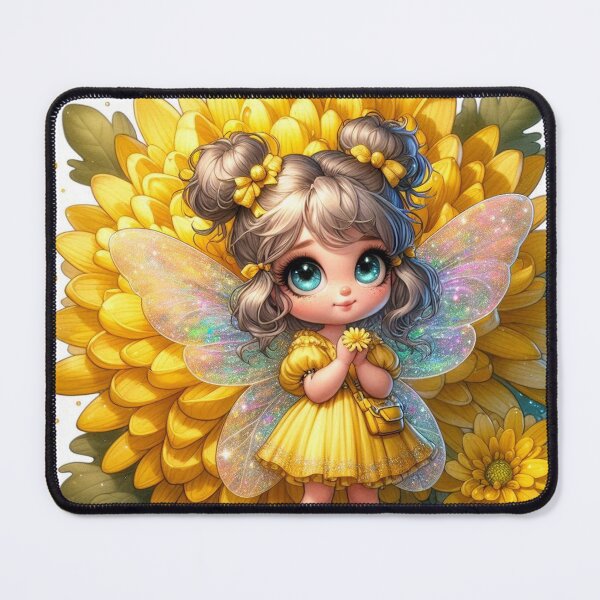 Item preview, Yellow Fairy designed and sold by RaF71PrO.