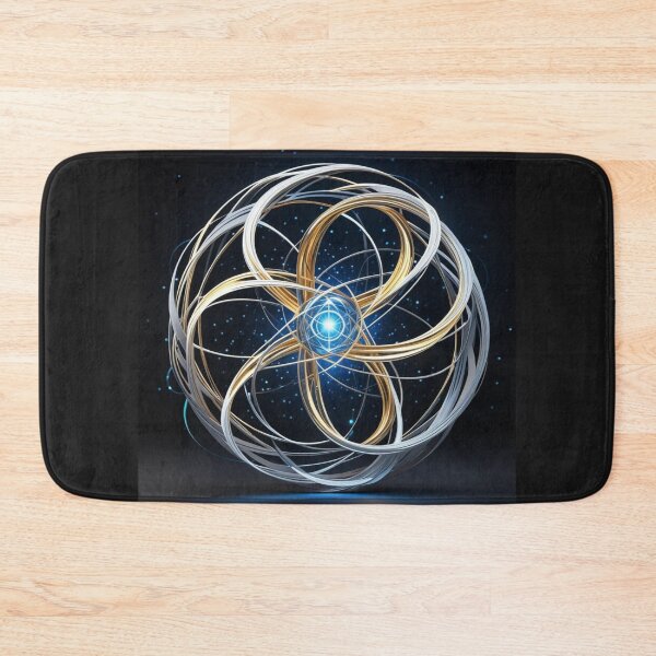 Item preview, Quantum Dance of the Universe designed and sold by 0penvimark.