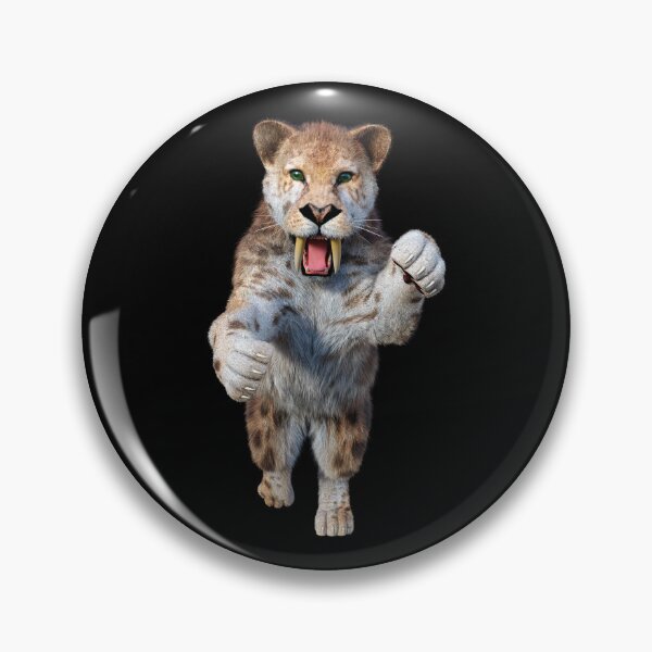 Item preview, Sabertooth Tiger  designed and sold by Vac1.