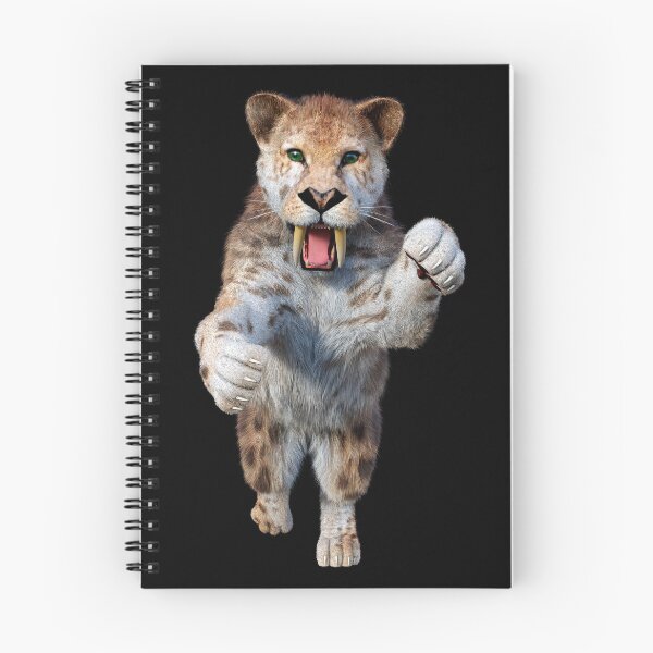 Item preview, Sabertooth Tiger  designed and sold by Vac1.
