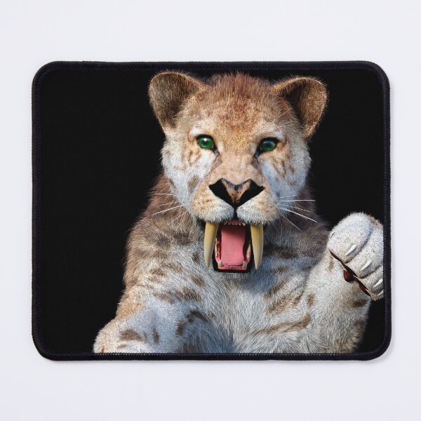 Item preview, Sabertooth Tiger designed and sold by Vac1.