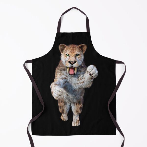 Item preview, Sabertooth Tiger designed and sold by Vac1.