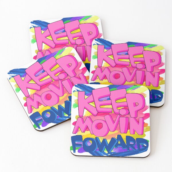 Item preview, Keep Movin Forward  designed and sold by donebyreena.
